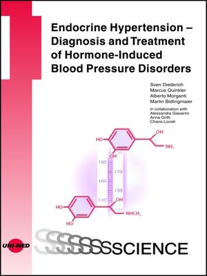 cover image of Endocrine Hypertension--Diagnosis and Treatment of Hormone-Induced Blood Pressure Disorders